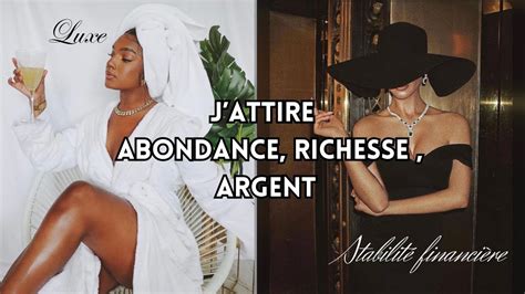 Attire La Richesse L Abondance Et L Argent En Ecoutant Ces