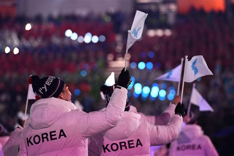 2018 Winter Olympics Opening Ceremony Pictures Ps Fitness