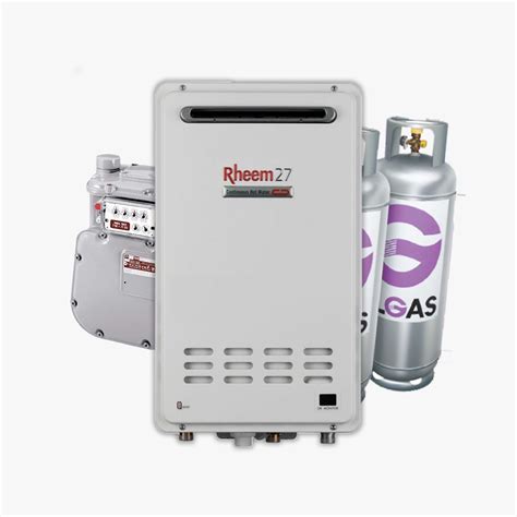 180L Rheem Mains Pressure Hot Water Cylinder Hot Water Cylinder NZ