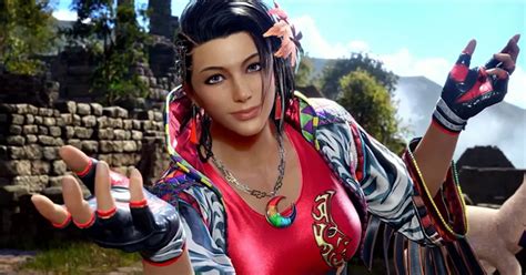 Azucena And Raven Announced For Tekken 8