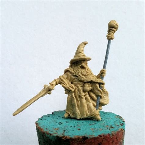 Hits To Kill: Sculpting Fantasy Miniatures + Wizard Star Hat University