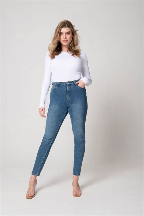 Slim Mom Fit Hot Sale Bellvalefarms