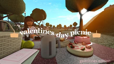 Valentines Day Picnic Cute Picnic Recipes Grwm Slice Of Life Vlog