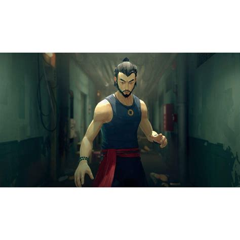 Nintendo Switch Sifu (Eng/EU)