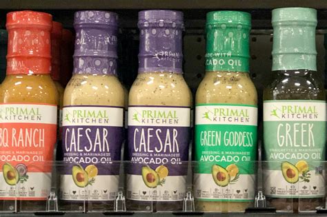 The Best Keto Salad Dressings To Buy