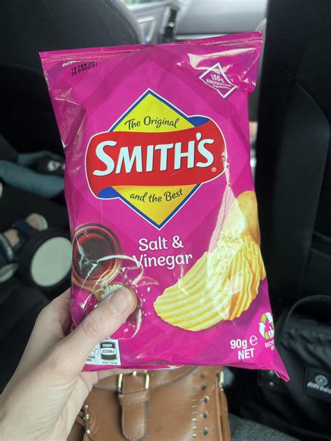 If You Thought Salt And Vinegar In A Green Bag Was Confusing Enough