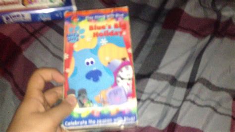 Paramount Nick Jr VHS