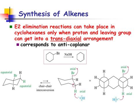 PPT - Synthesis of Alkenes PowerPoint Presentation, free download - ID ...