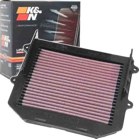 Filtro Ar K&n Ha-1003 - Honda 17210-mbt-d20 | Parcelamento sem juros