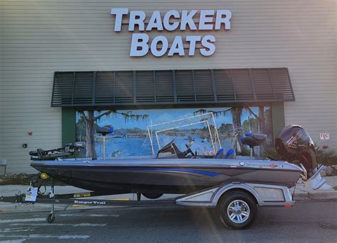 New 2024 Ranger Z518 Ranger Cup Equipped 32317 Tallahassee Boat Trader