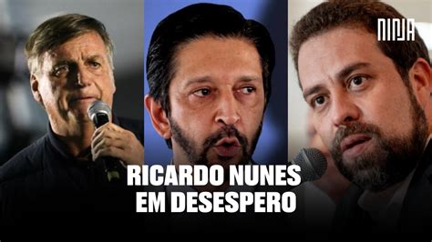 Nunes Atola Em Esc Ndalos Na Busca Por Reelei Ocolado Bolsonaro