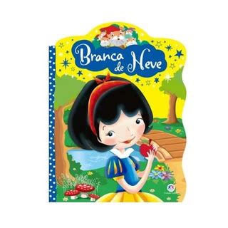 Kit Livros Conto Disney Ilustrado Leitura Infantil Meninas Shopee