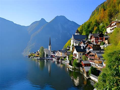 The top 7 famous rivers in Europe