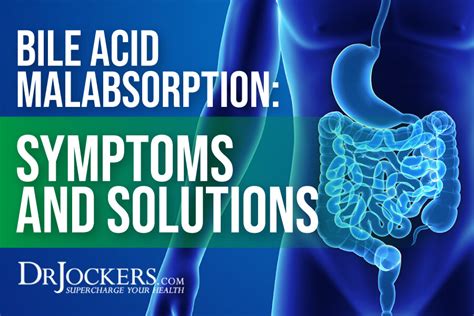 Bile Acid Malabsorption Symptoms Solutions Drjockers