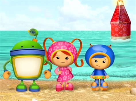 Prime Video: Team Umizoomi Season 2