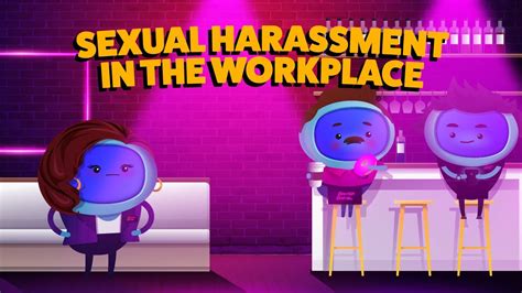 Sexual Harassment In The Workplace Human Resources Elearning Course