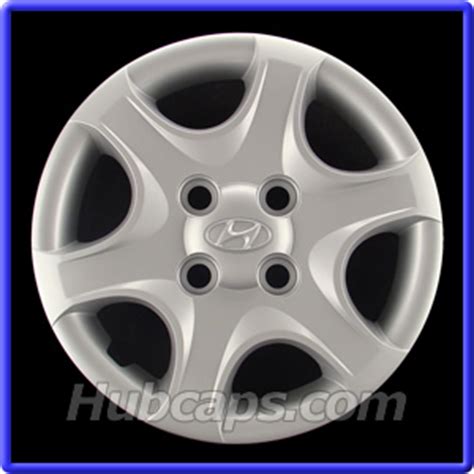 Hyundai Accent Hub Caps Center Caps Wheel Covers Hubcaps