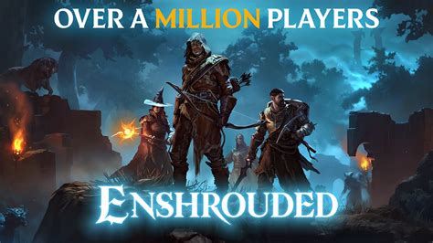 Enshrouded dépasse déjà le million de joueurs Gamosaurus