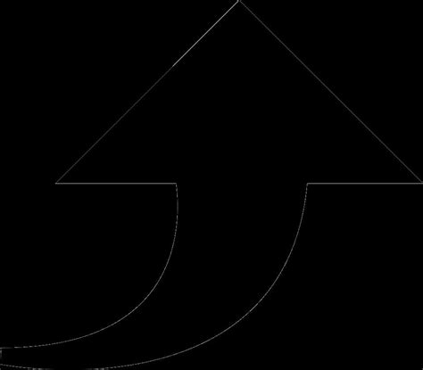 100 Curved Arrow Png Images