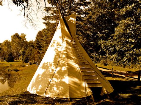 Indian Valley Campground And Canoe Livery In Middleville Michigan