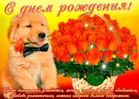 Анимация с днем рождения скачать бесплатно