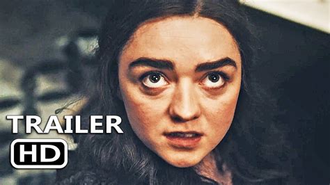 Two Weeks To Live Official Trailer Maisie Williams Series Youtube