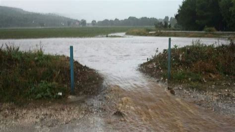 Alluvione Sul Gargano Le Foto Di Fabiana Mastroiorio