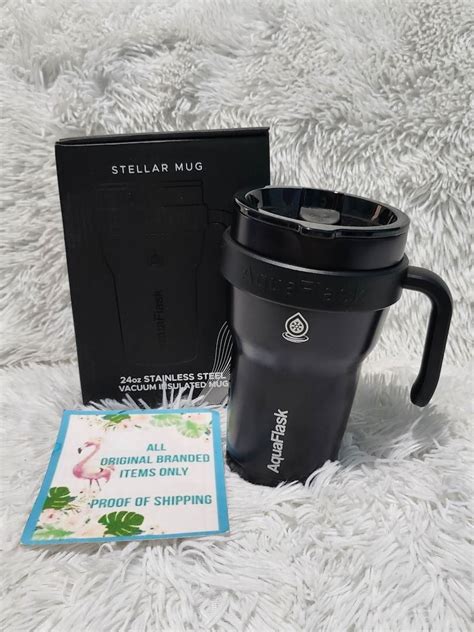 Aquaflask Stellar Mug Collection On Carousell