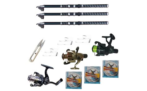 Set Pescuit Sportiv Cu Lansete M Ultra Carp Muline Arhivat