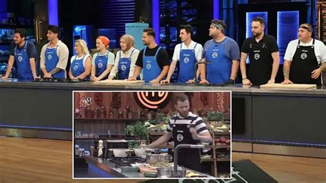 Masterchef eleme adayları belli oldu Korkunç bir kaza yaşandı