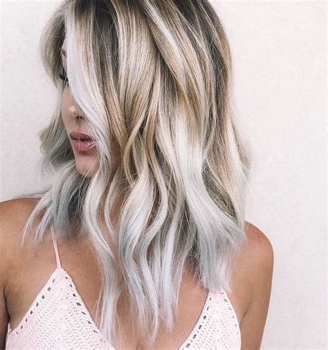 Toasted Coconut Hair Color Trend Popsugar Beauty