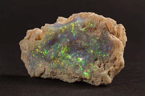 The Best Opal In The World Virgin Rainbow