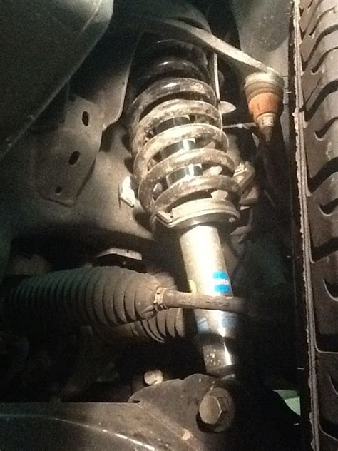 Setting on your Bilstein 5100's? - Ford F150 Forum - Community of Ford ...