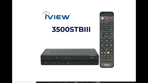 Iview New And Affordable 3500stbiii Converter Box Better Design Better