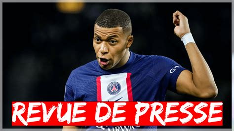 Revue De Presse Mbapp Gate La Presse Insiste Neymar Psg Benfica