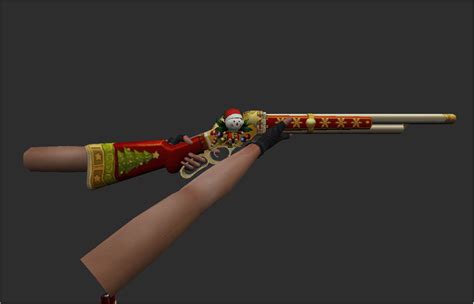 Winchester M1887 Skin Xmas Counter Strike 1 6 Counter Strike