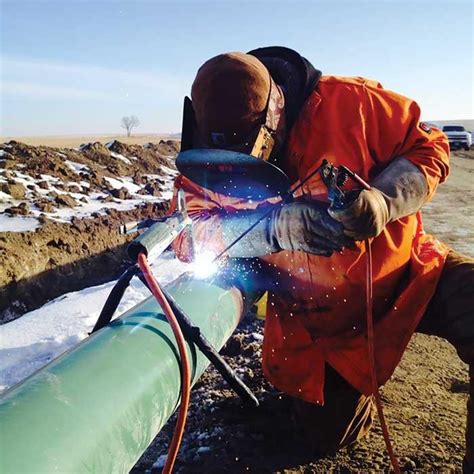 Pipeline Welding Rigs