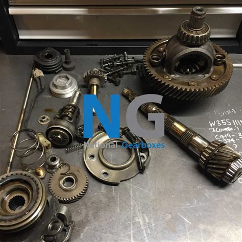 Vw Golf Gti 020 Reconditioned Gearboxes Lowestoft