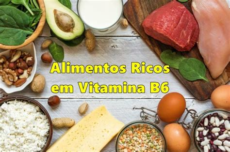 Vitamina B6 O Que é Funções Alimentos Ricos Benefícios E Deficiência Dr Saúde