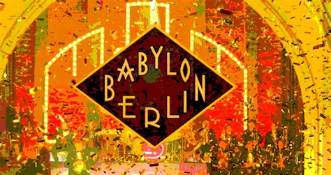 Filme Babylon Berlin Essen