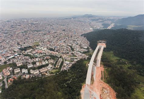 Estado lança novo edital para retomar obra do Rodoanel Norte Arujá