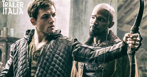 Robin Hood L Origine Della Leggenda Il Trailer Italiano Del Film