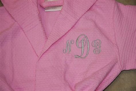 Children Personalized Spa Robes Waffle Weave Robes Kids Robes | Etsy ...