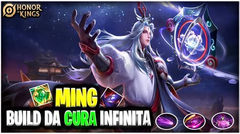 Ming Novo Her I Se Cura E Da Muito Dano O Melhor Do Meta Honor Of