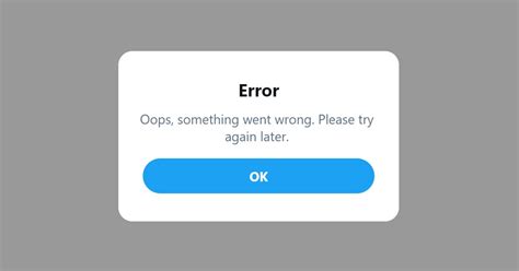 How To Fix Something Went Wrong Error On Twitter