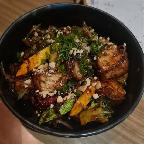 Bastian Bandra West Mumbai India Crispy Tofu Review Abillion