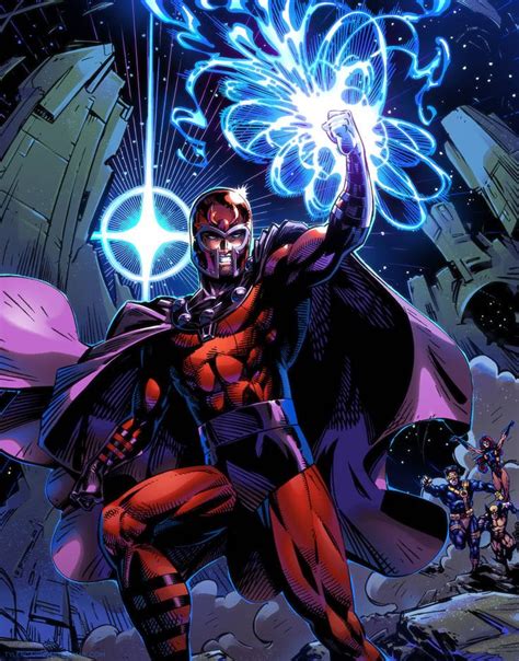 Magneto By Tylercairnsart On Deviantart Marvel Villains Comic