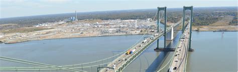 DMB Construction Projects | Delaware River and Bay Authority