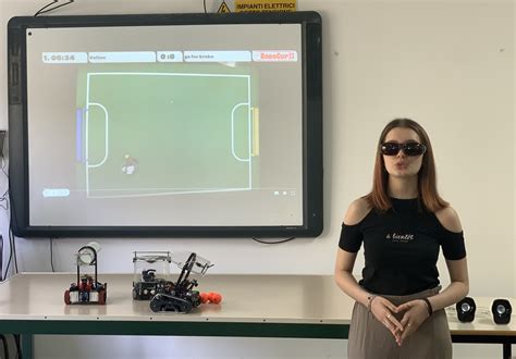 La Robotica Del Polo Tecnologico Manetti Porciatti Stringe Un Patto