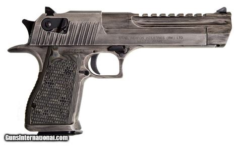 Magnum Research Apocalyptic Desert Eagle Mark Xix Pistol De Wmd Ae